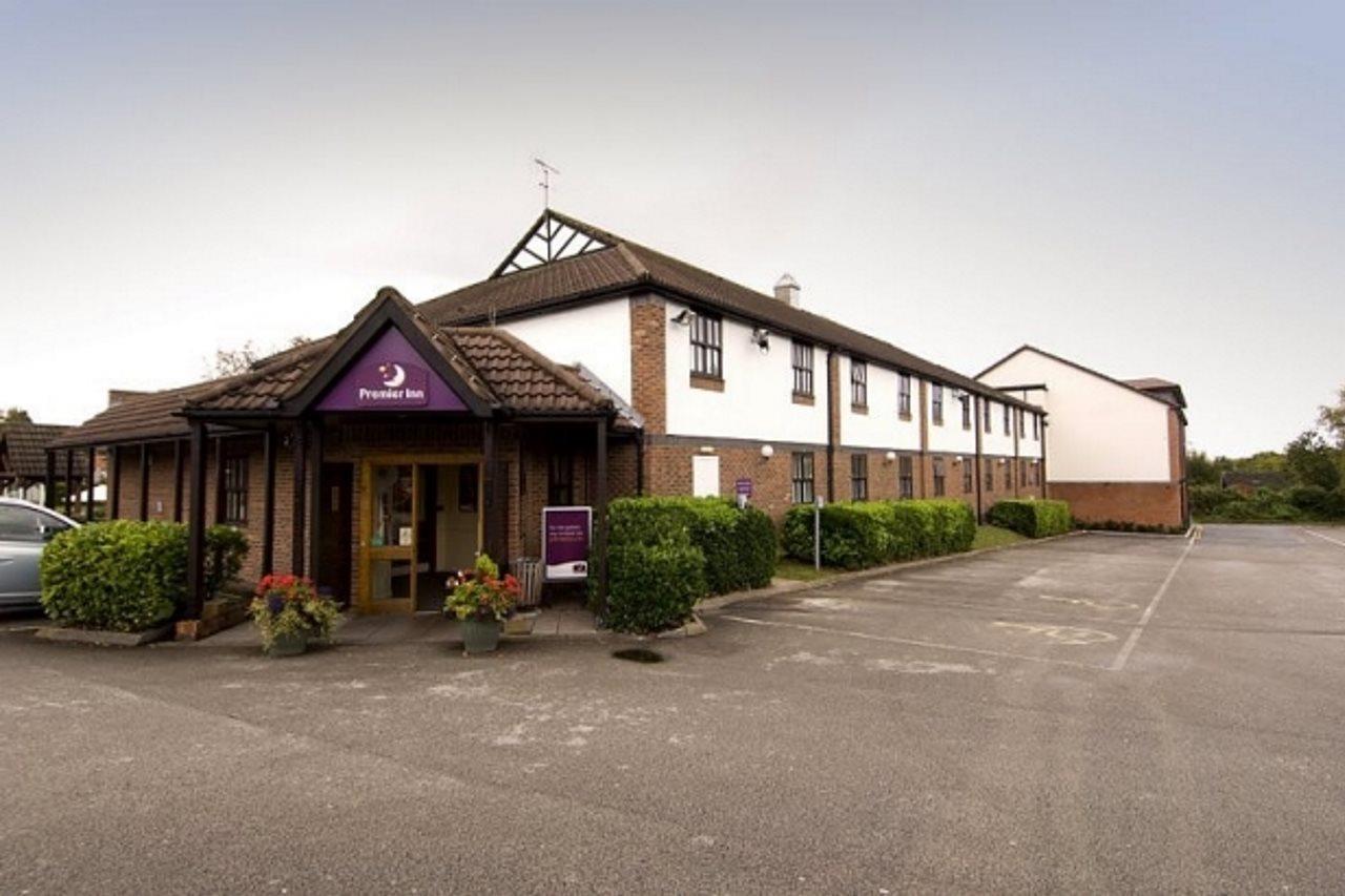 Premier Inn Wirral - Heswall Zewnętrze zdjęcie